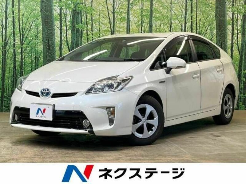 TOYOTA　PRIUS