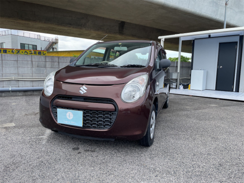 SUZUKI　ALTO