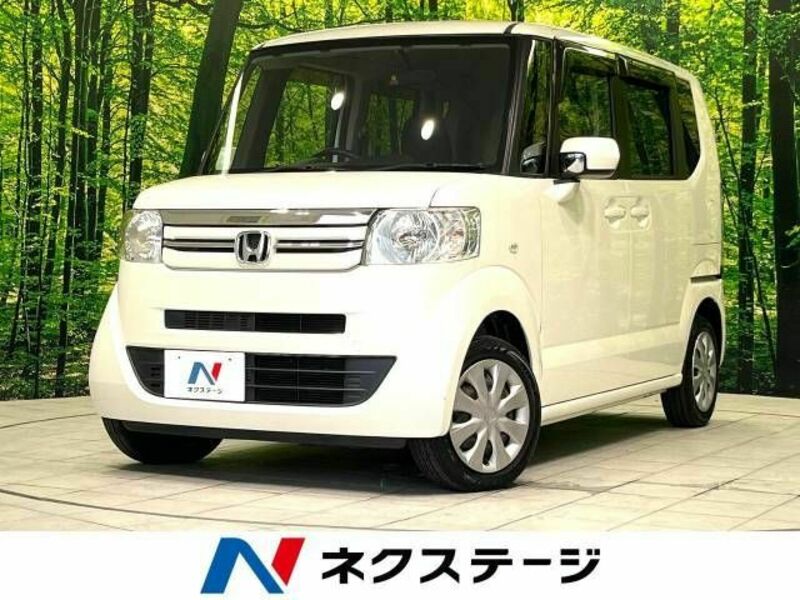 HONDA　N BOX