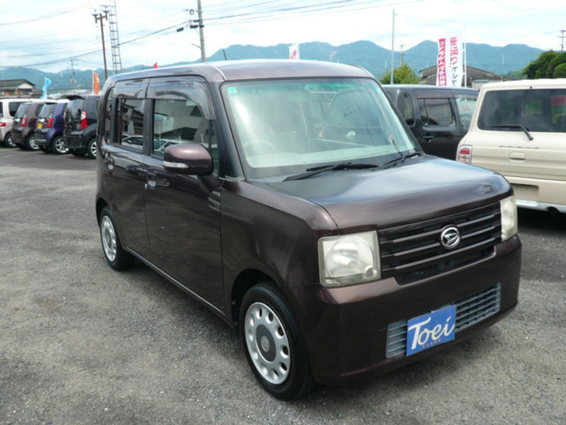 DAIHATSU　MOVE CONTE