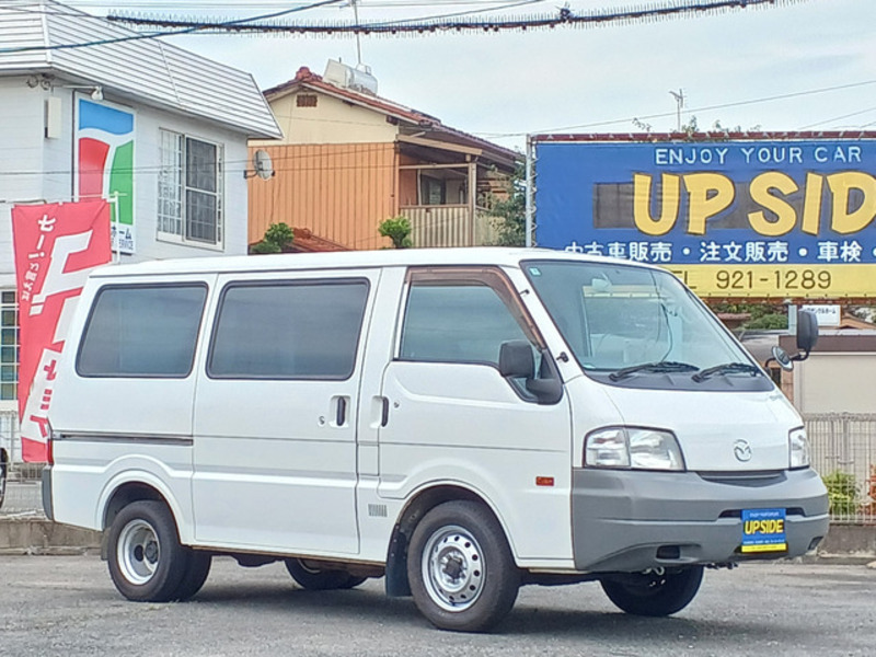 BONGO VAN-10