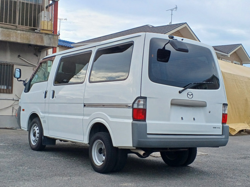 BONGO VAN-2