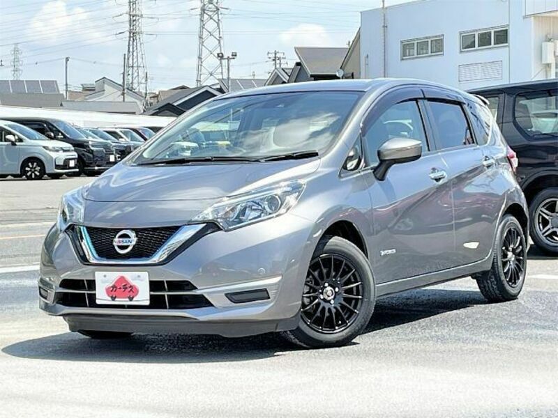 NISSAN　NOTE