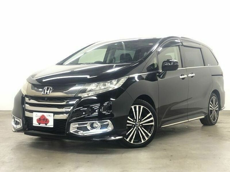 HONDA　ODYSSEY