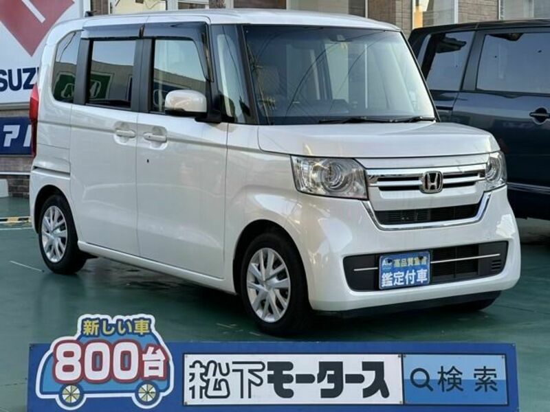 HONDA　N BOX