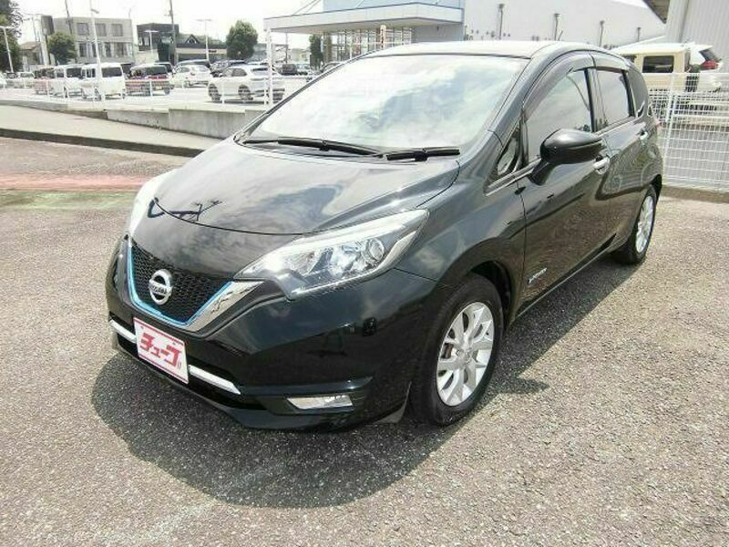 NISSAN　NOTE