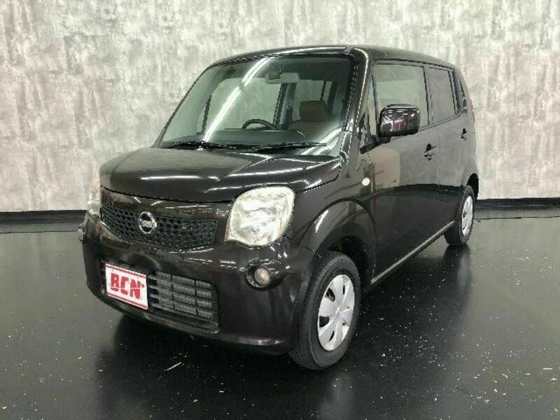 NISSAN　MOCO