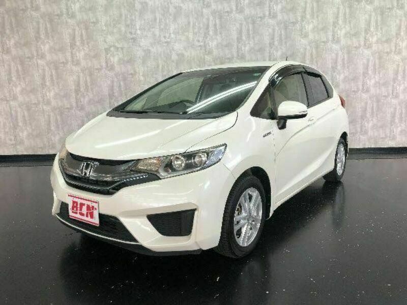 HONDA　FIT HYBRID