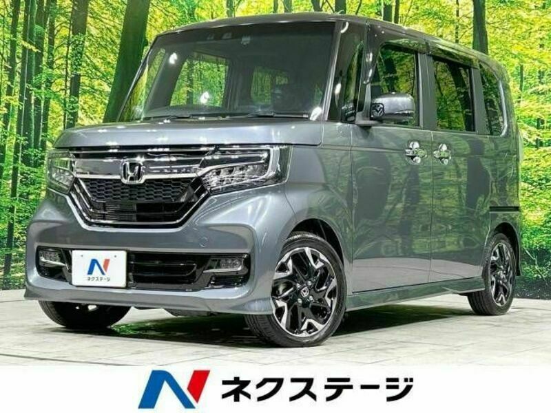 HONDA　N BOX CUSTOM