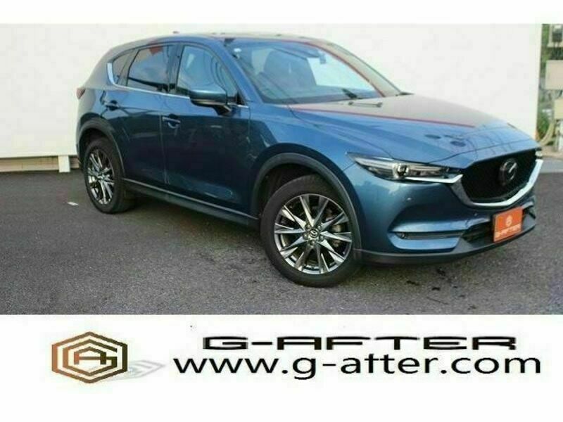 MAZDA　CX-5