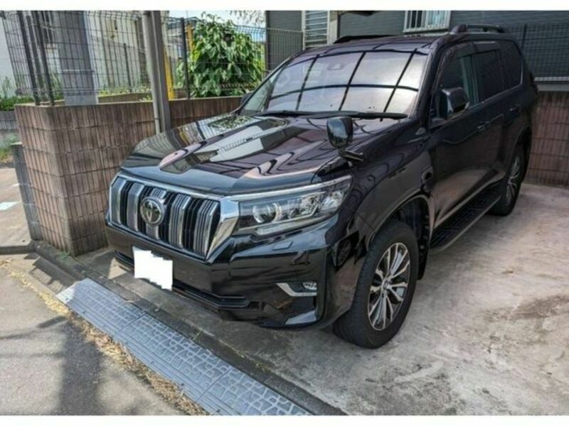 LAND CRUISER PRADO-0