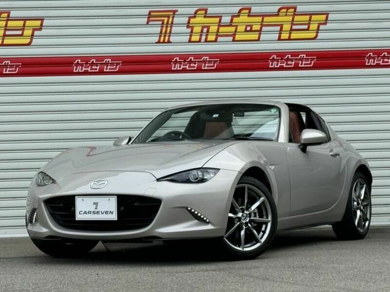 MAZDA　ROADSTER RF