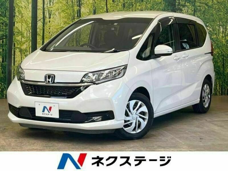 HONDA　FREED