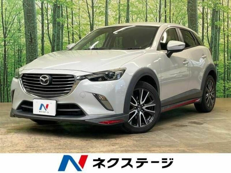 MAZDA　CX-3