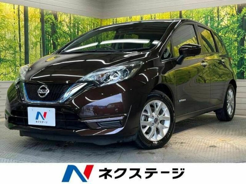 NISSAN　NOTE