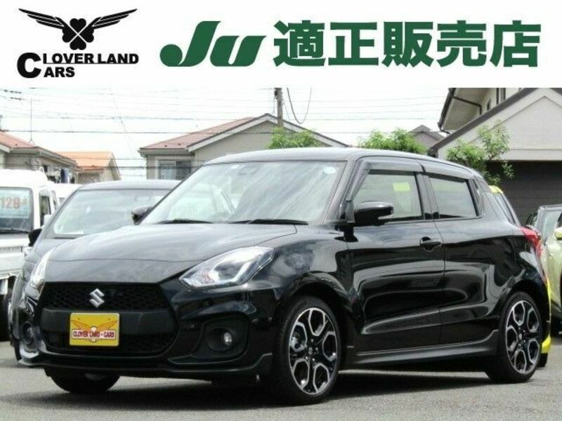 SUZUKI　SWIFT