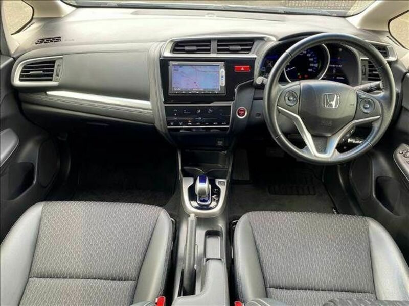 FIT HYBRID-1