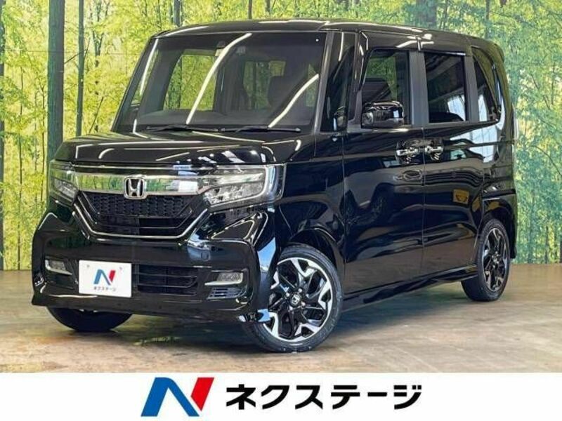 HONDA　N BOX