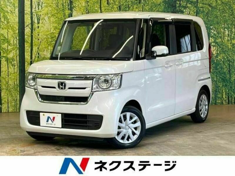 HONDA　N BOX