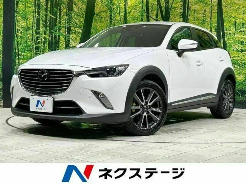 MAZDA　CX-3