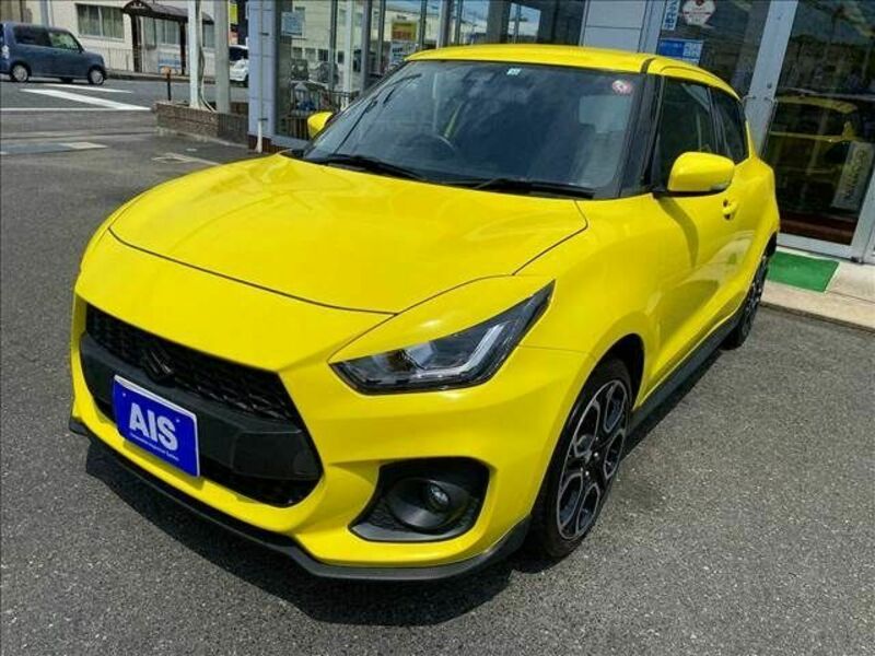 SUZUKI　SWIFT