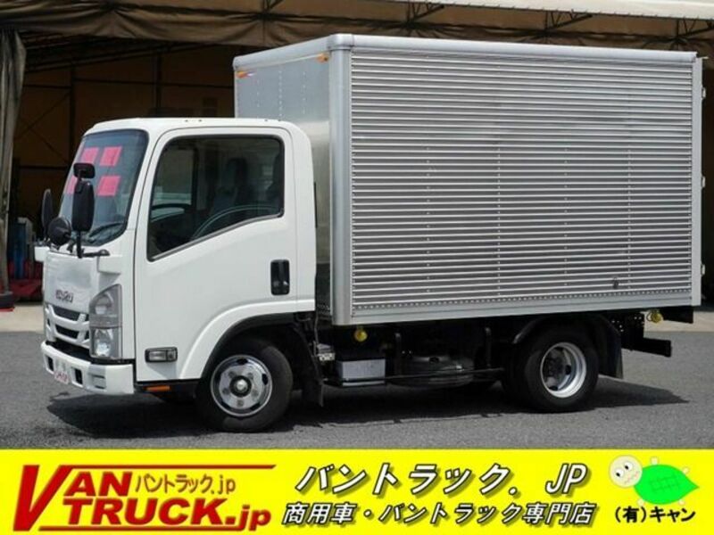 ISUZU　ELF