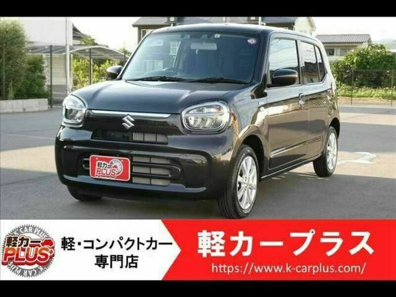 SUZUKI　ALTO