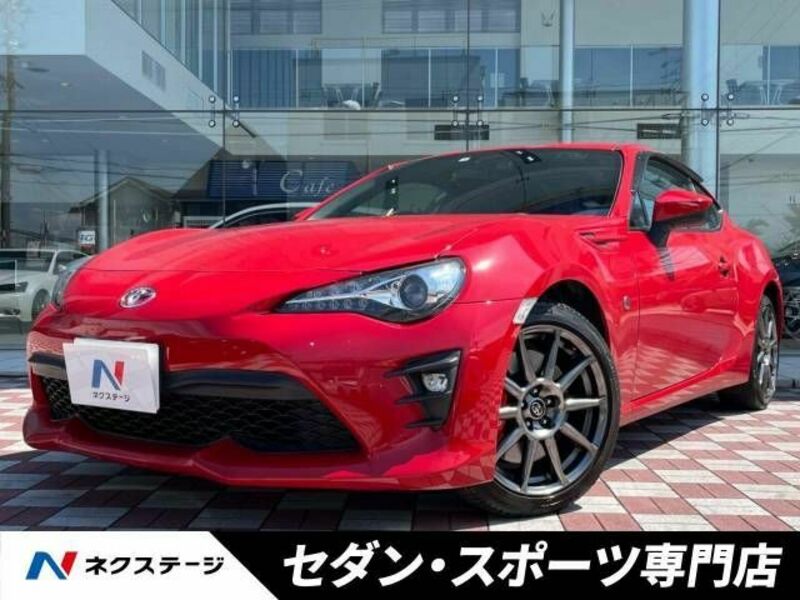 TOYOTA　86