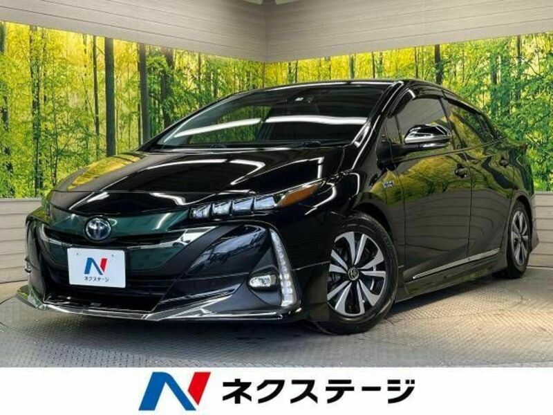 TOYOTA　PRIUS PHV