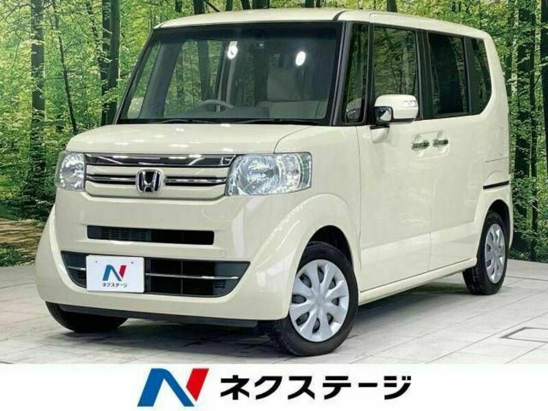 HONDA　N BOX