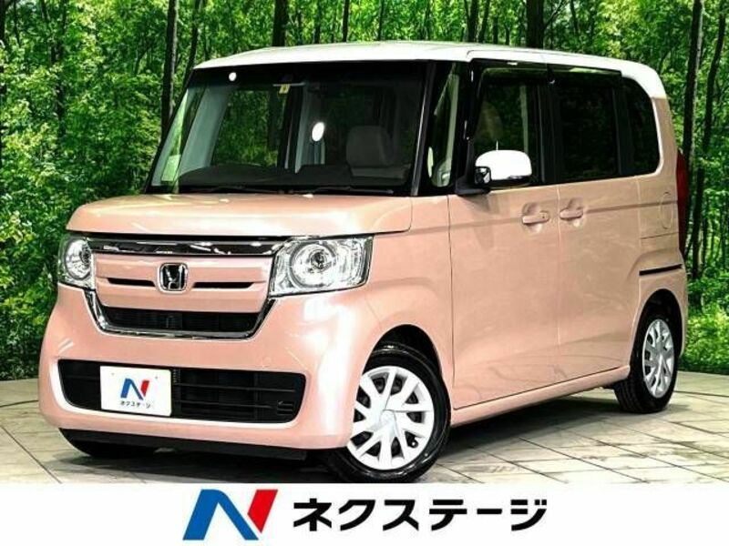 HONDA　N BOX