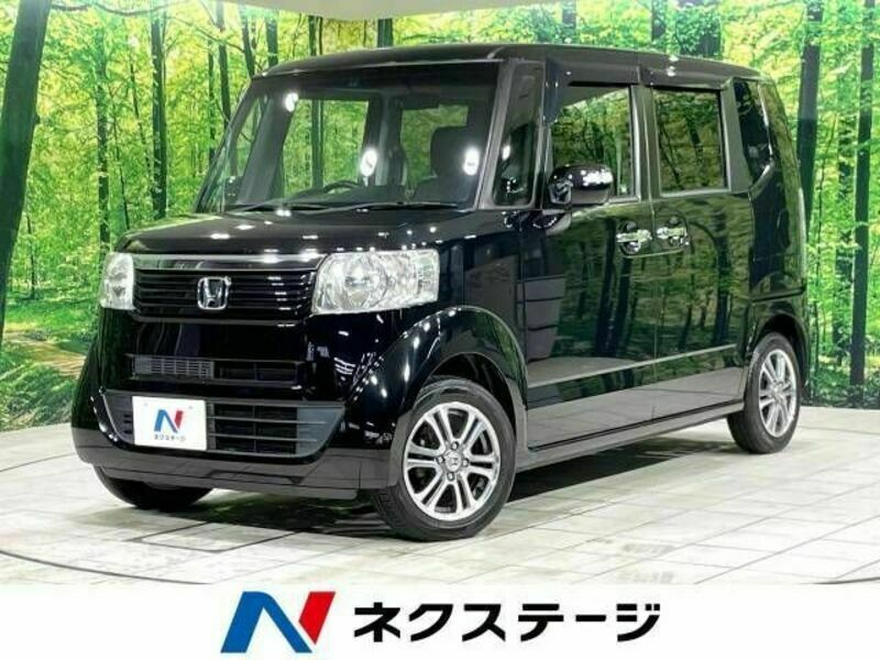 HONDA　N BOX