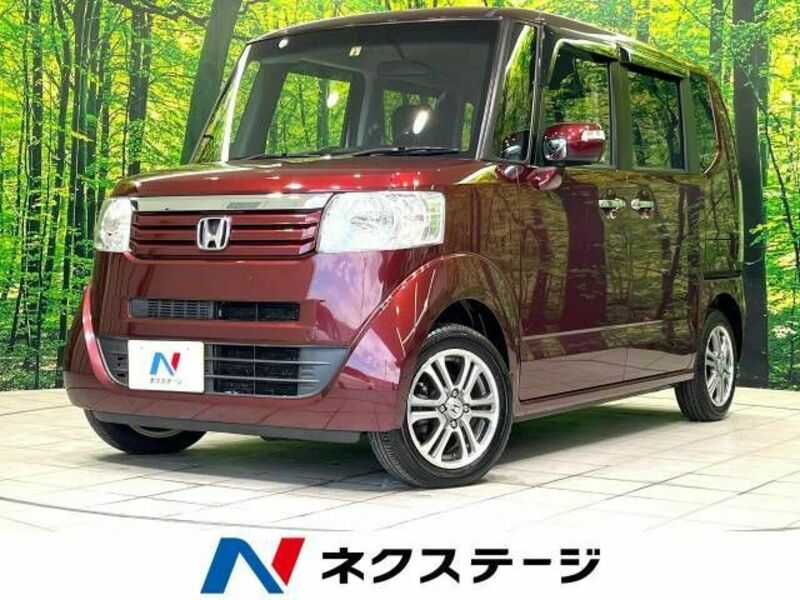 HONDA　N BOX