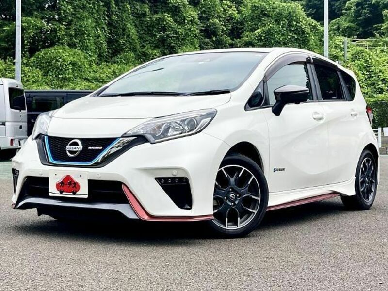 NISSAN　NOTE