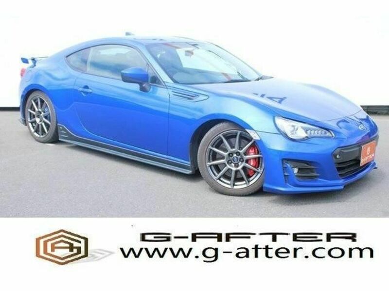 SUBARU　BRZ