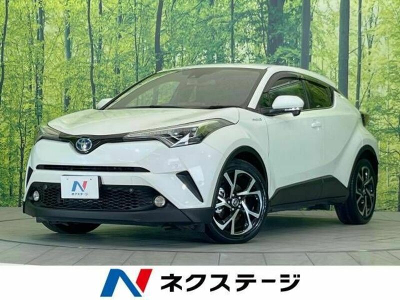 TOYOTA　C-HR