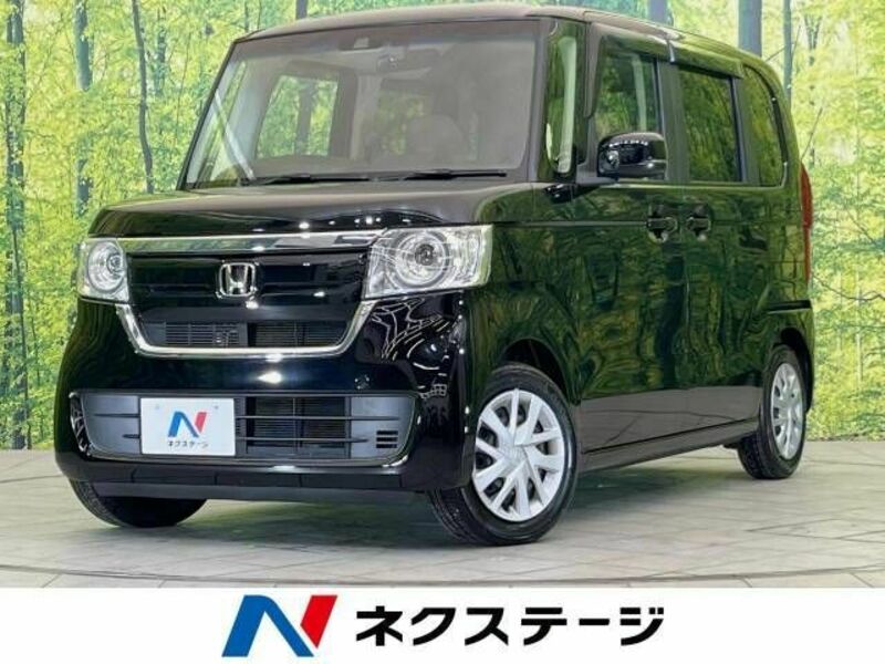 HONDA　N BOX