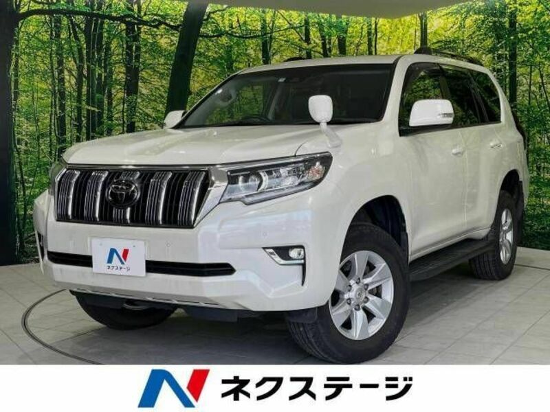 TOYOTA　LAND CRUISER PRADO