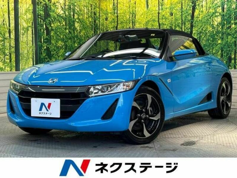 Used 2016 HONDA S660 JW5 | SBI Motor Japan