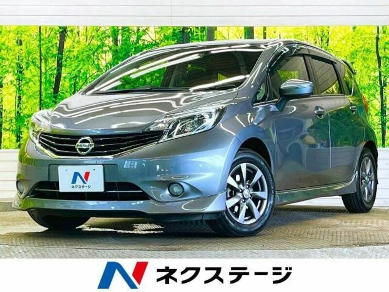 NISSAN　NOTE