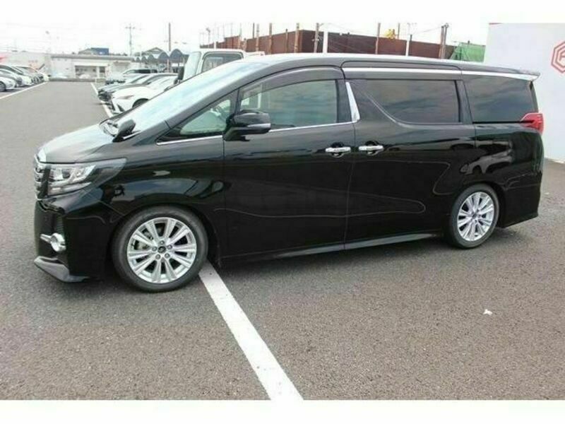 ALPHARD-8