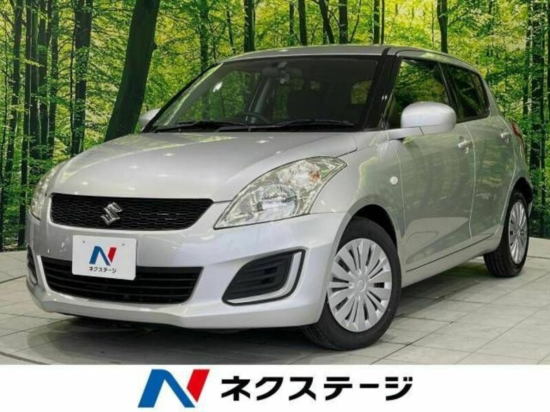 SUZUKI　SWIFT