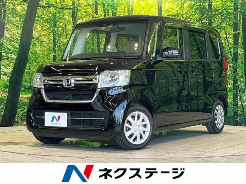 HONDA　N BOX