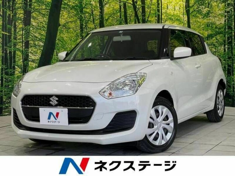 SUZUKI　SWIFT