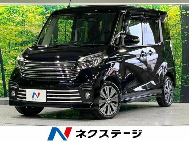 NISSAN　DAYZ ROOX