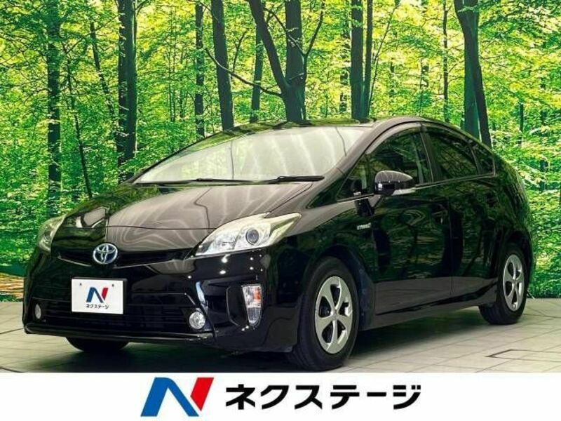 TOYOTA　PRIUS