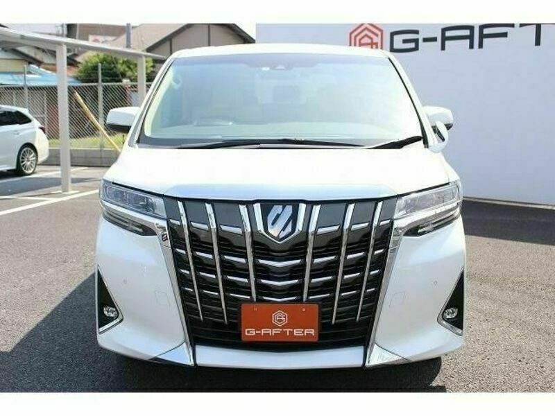 ALPHARD-7