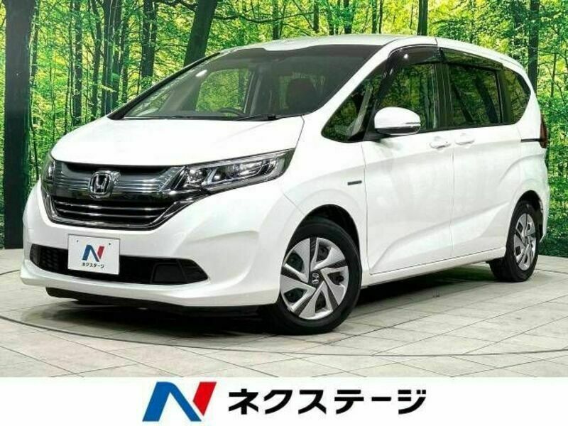 HONDA　FREED HYBRID