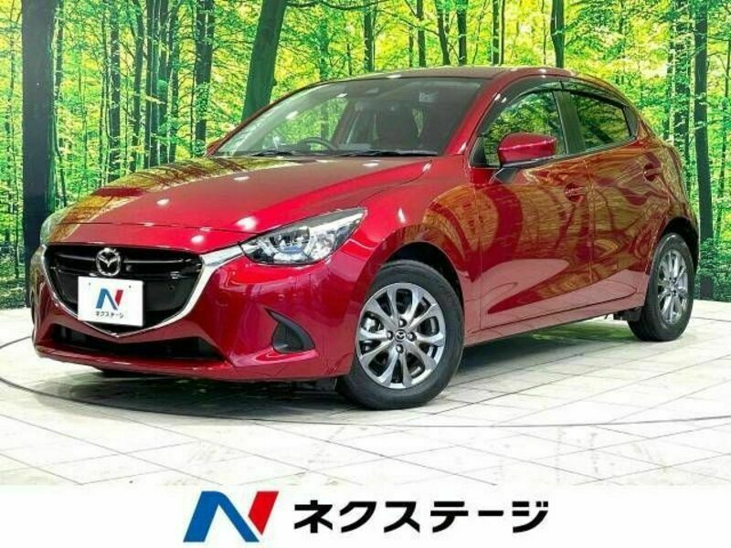 MAZDA　DEMIO