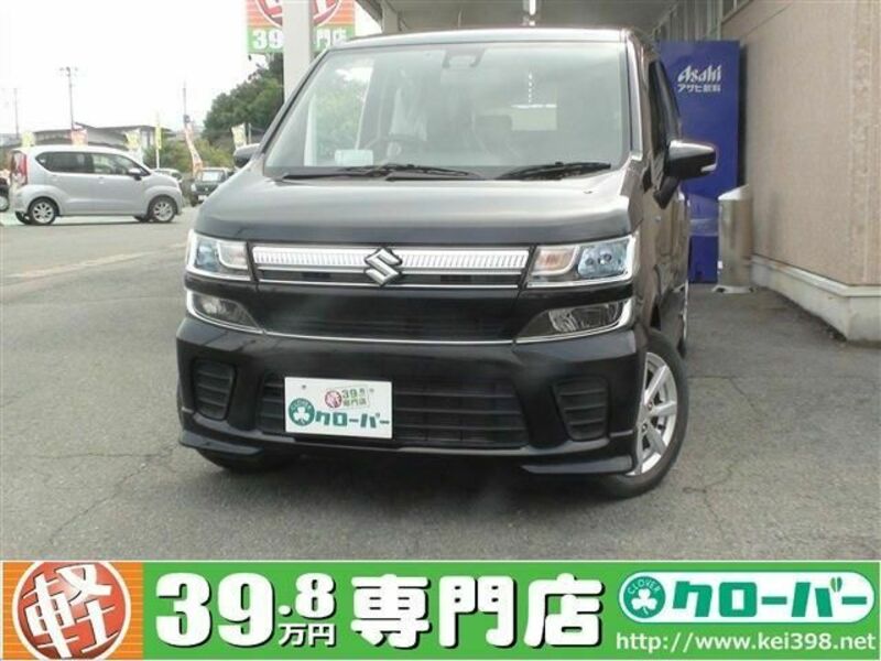 SUZUKI　WAGON R